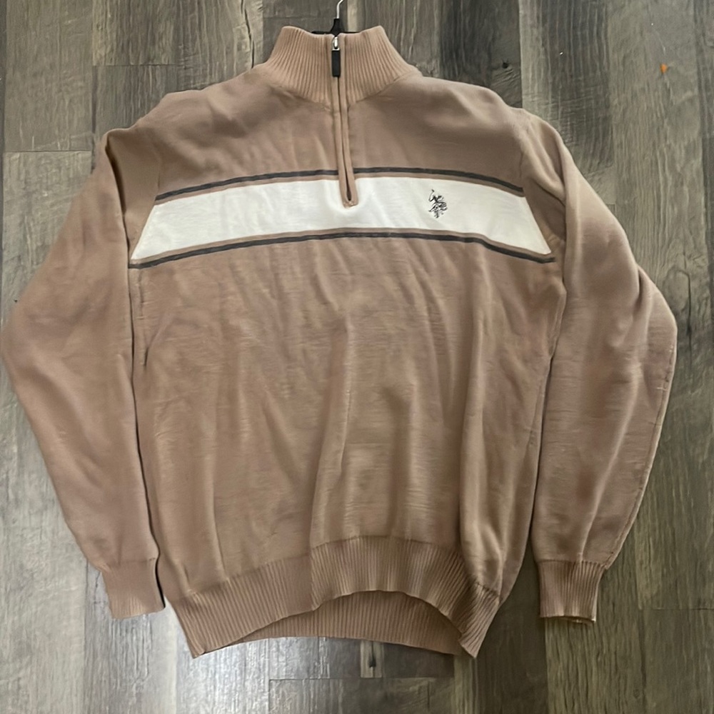 Polo Turtleneck